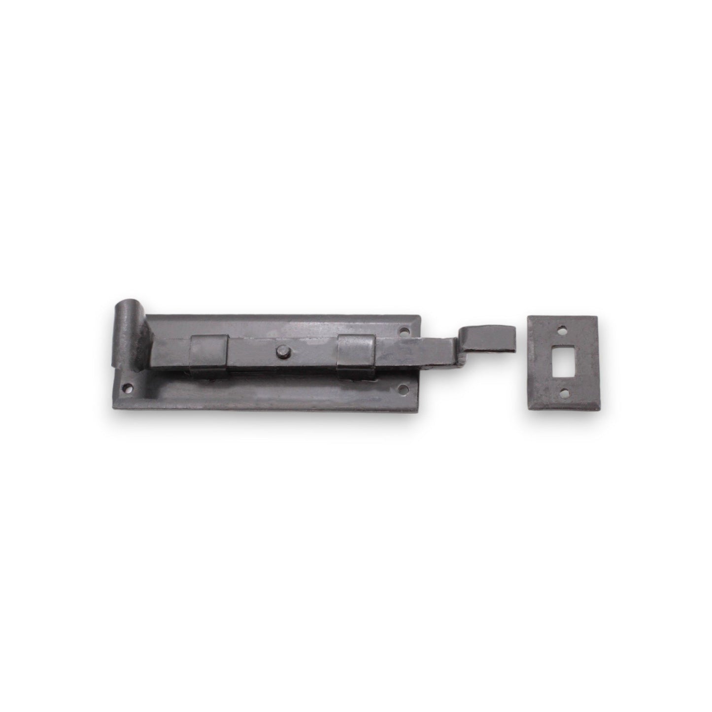 Cranked Flush Bolt