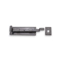 Cranked Flush Bolt
