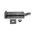 Cranked Flush Bolt