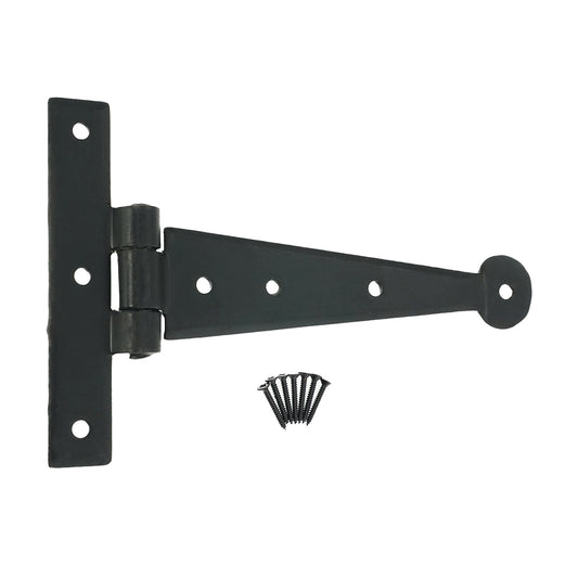 Beeswax T-Hinges Penny End
