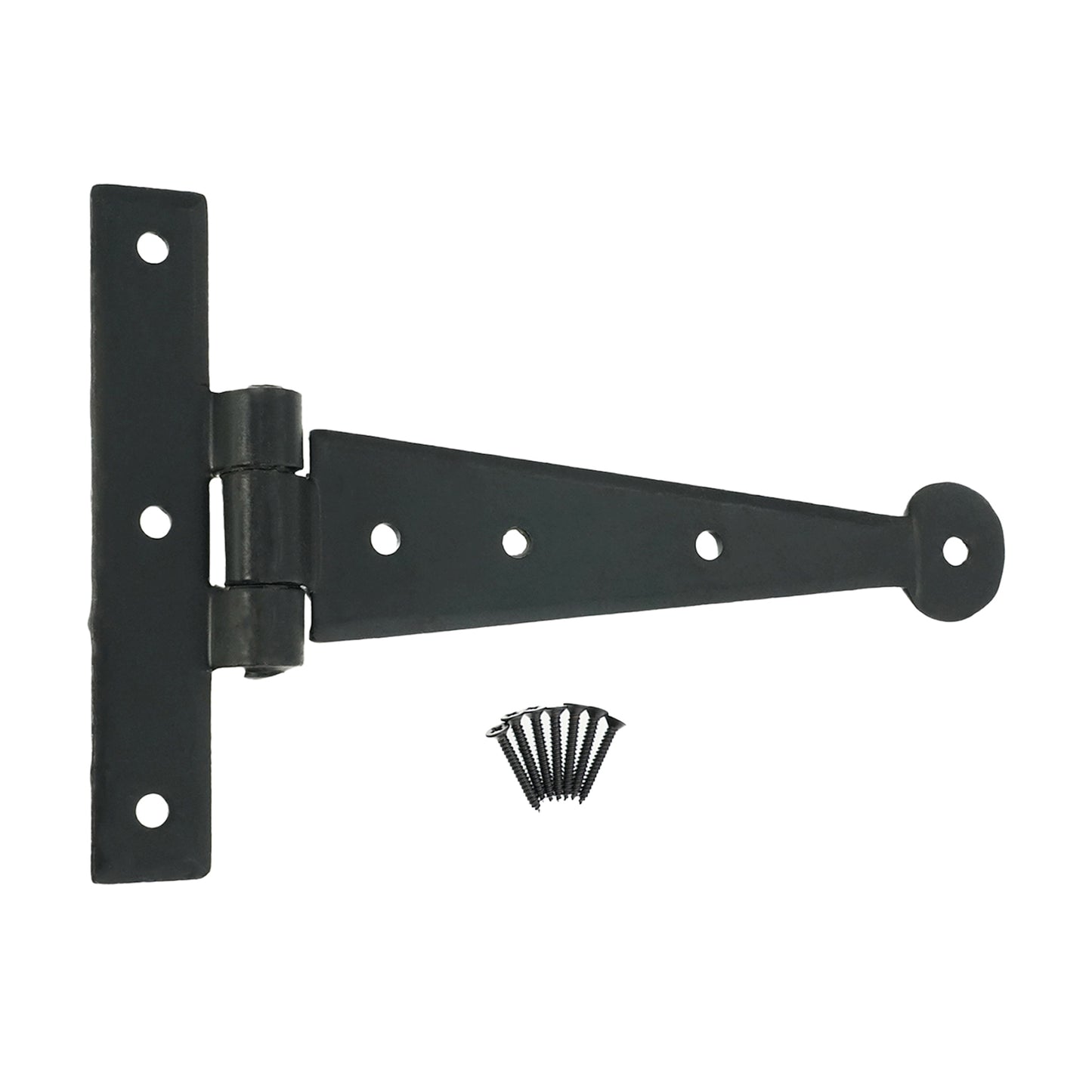 Beeswax T-Hinges Penny End