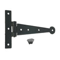 Beeswax T-Hinges Penny End