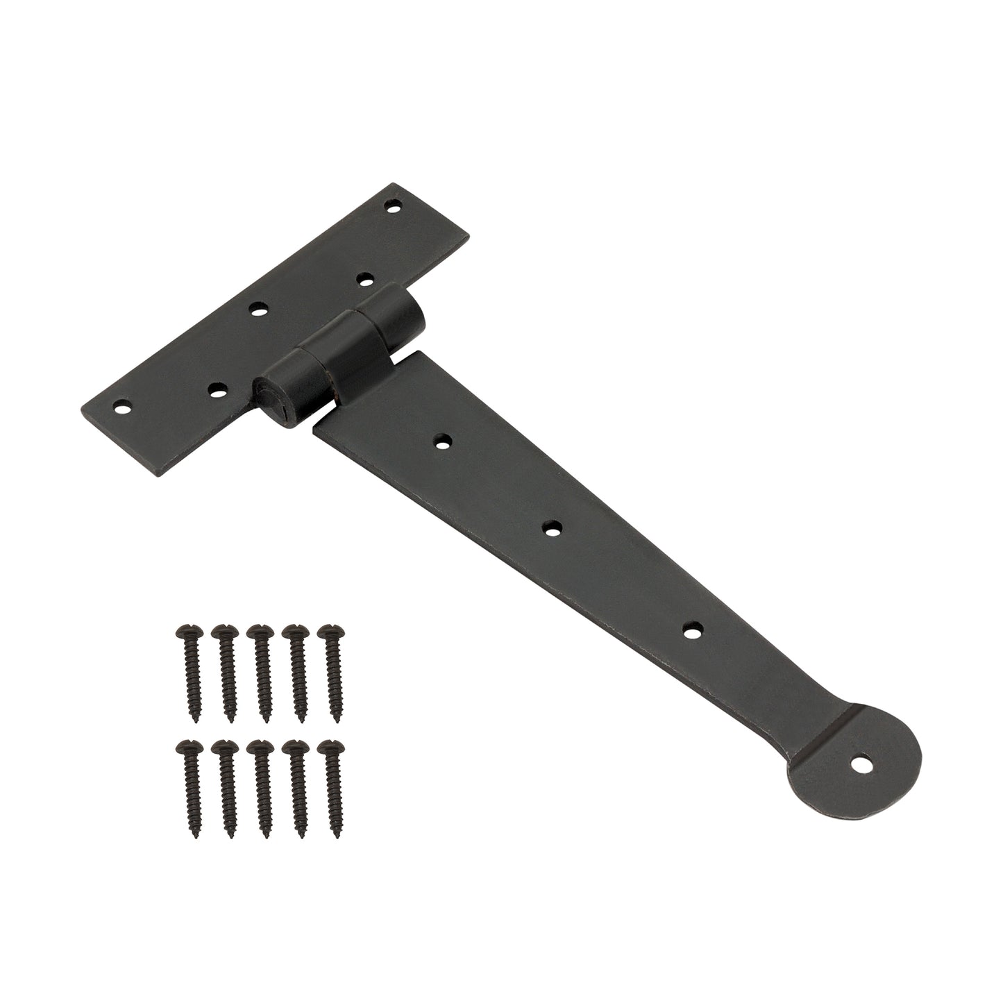 Beeswax T-Hinges Penny End