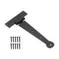 Beeswax T-Hinges Penny End