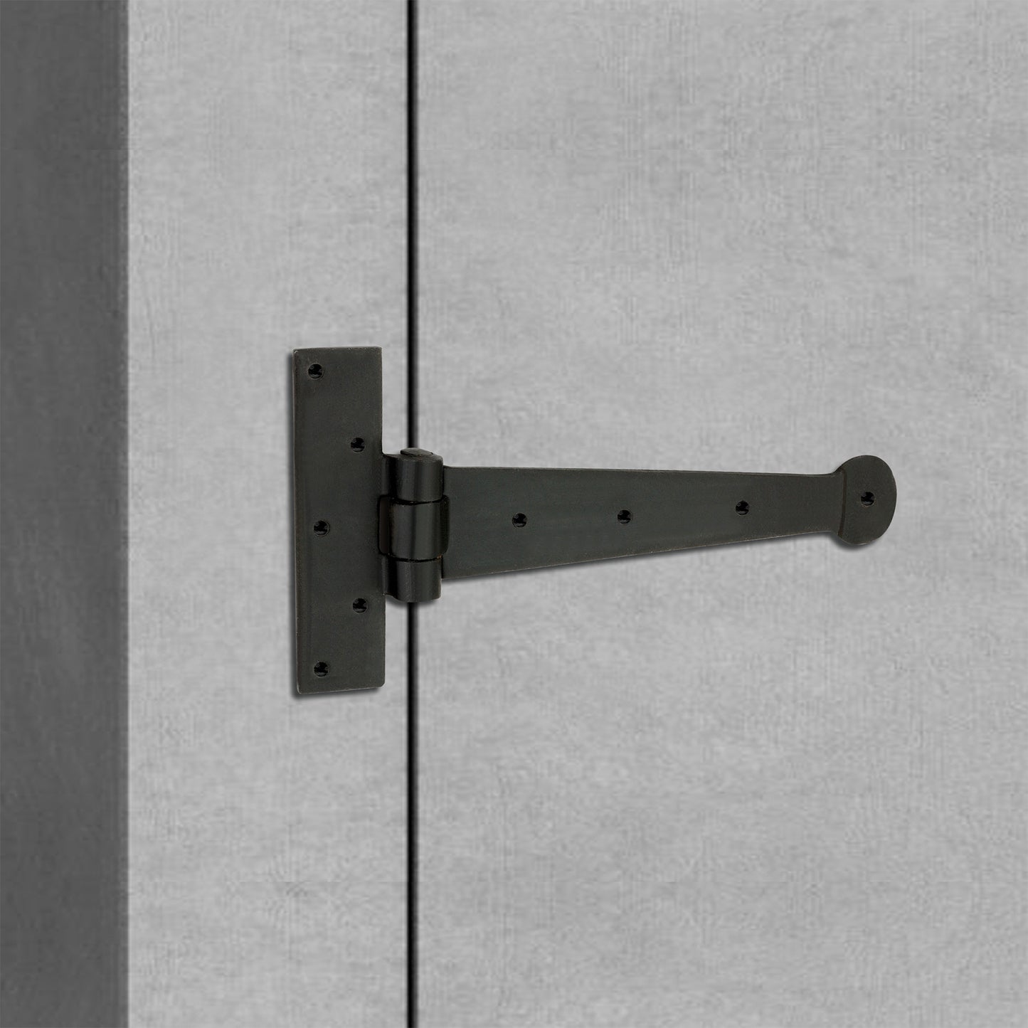 Beeswax T-Hinges Penny End