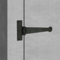 Beeswax T-Hinges Penny End