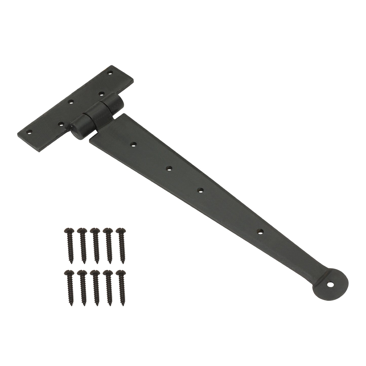 Beeswax T-Hinges Penny End