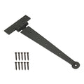 Beeswax T-Hinges Penny End