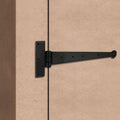Beeswax T-Hinges Penny End