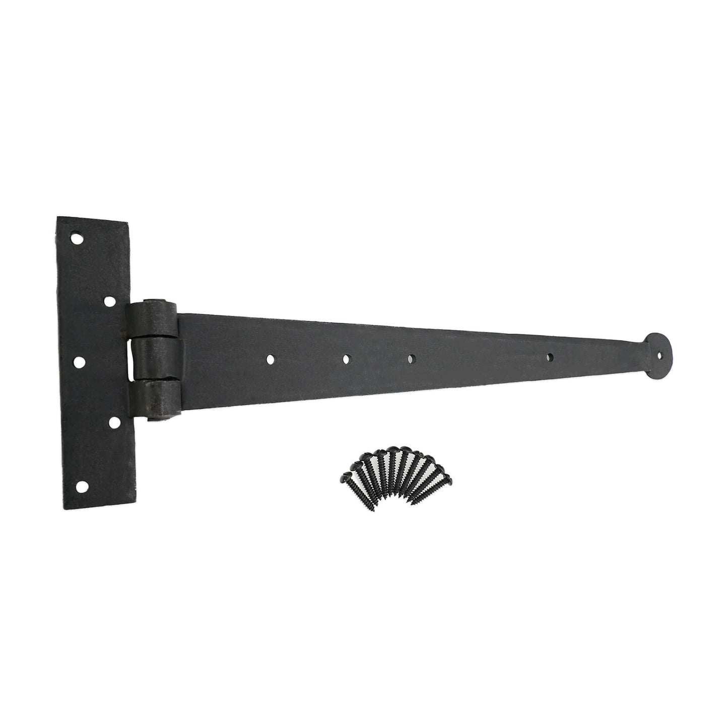 Beeswax T-Hinges Penny End