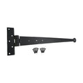 Beeswax T-Hinges Penny End