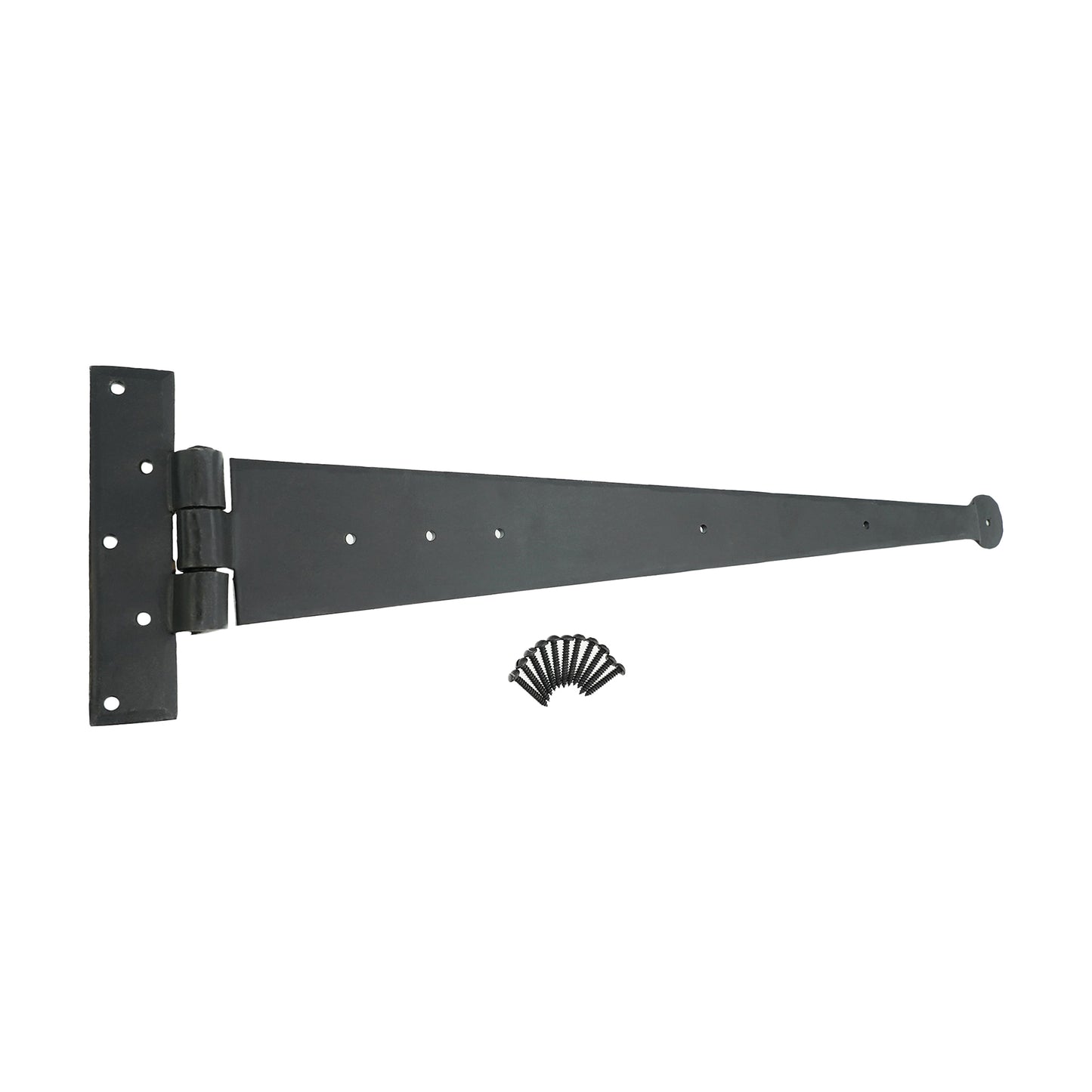 Beeswax T-Hinges Penny End