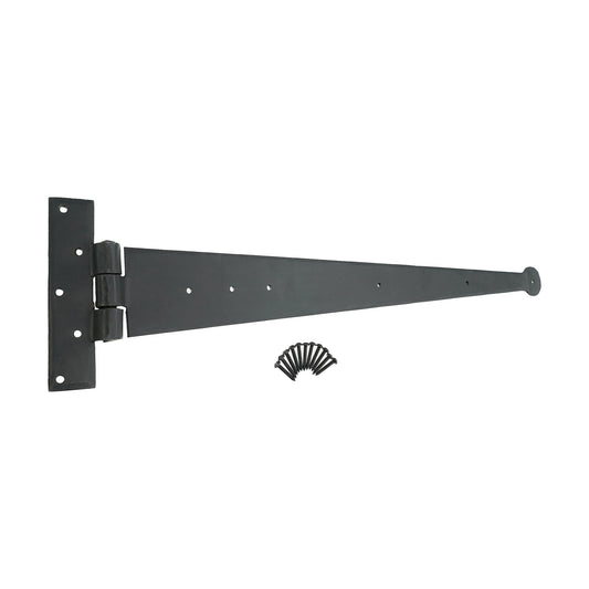Beeswax T-Hinges Penny End
