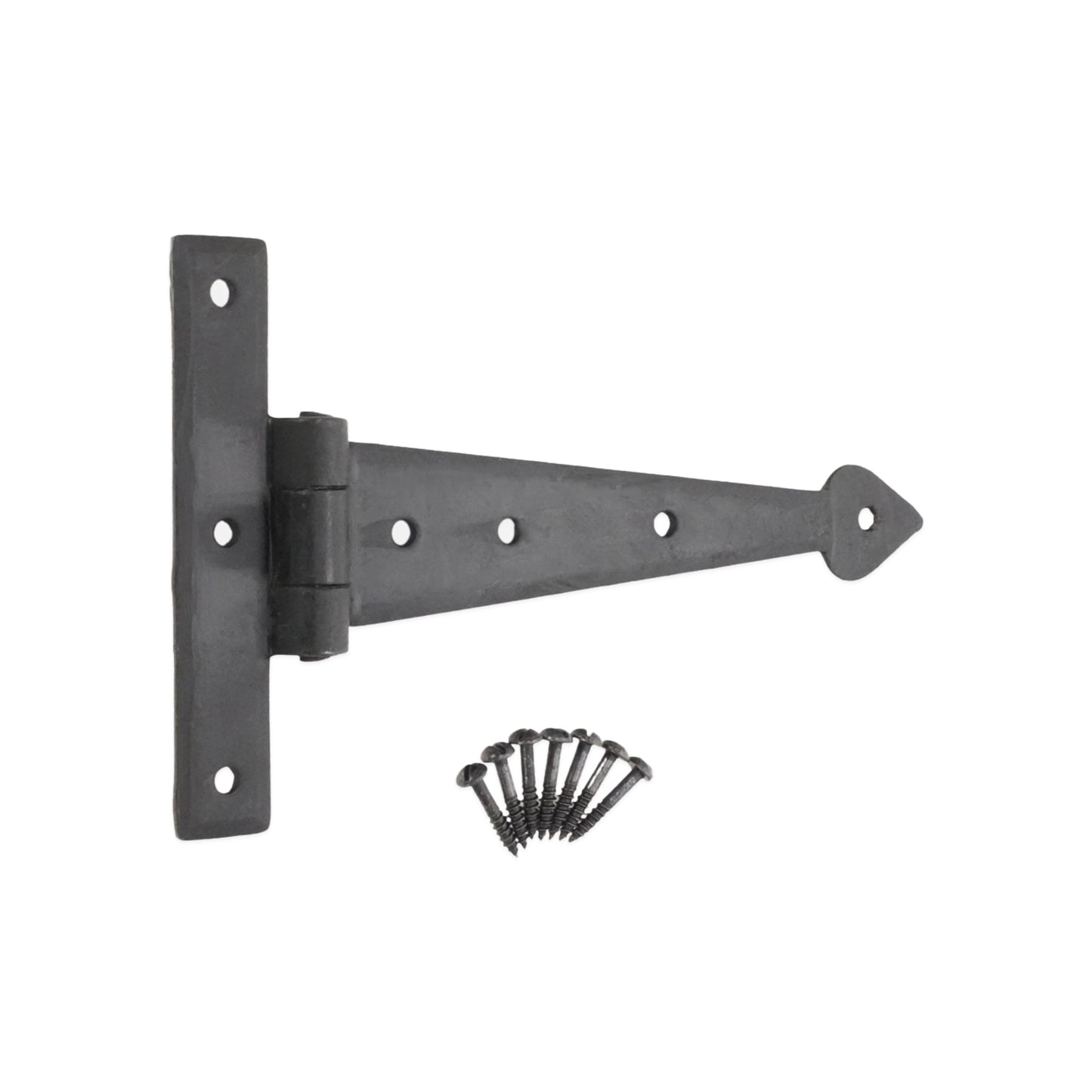 Beeswax T-Hinges Arrow End