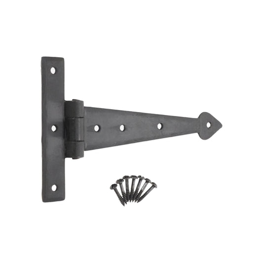 Beeswax T-Hinges Arrow End