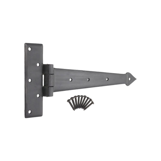 Beeswax T-Hinges Arrow End