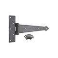 Beeswax T-Hinges Arrow End