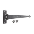 Beeswax T-Hinges Arrow End
