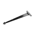 Beeswax T-Hinges Arrow End