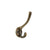 87mm / Antique Brass