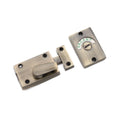 Indicator Bolt Latch