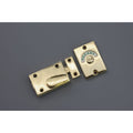 Indicator Bolt Latch
