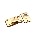 Indicator Bolt Latch