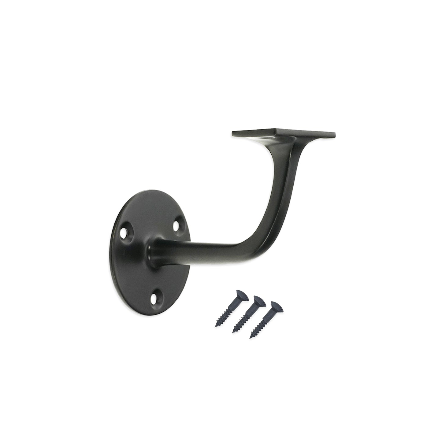 Brass Handrail Bracket