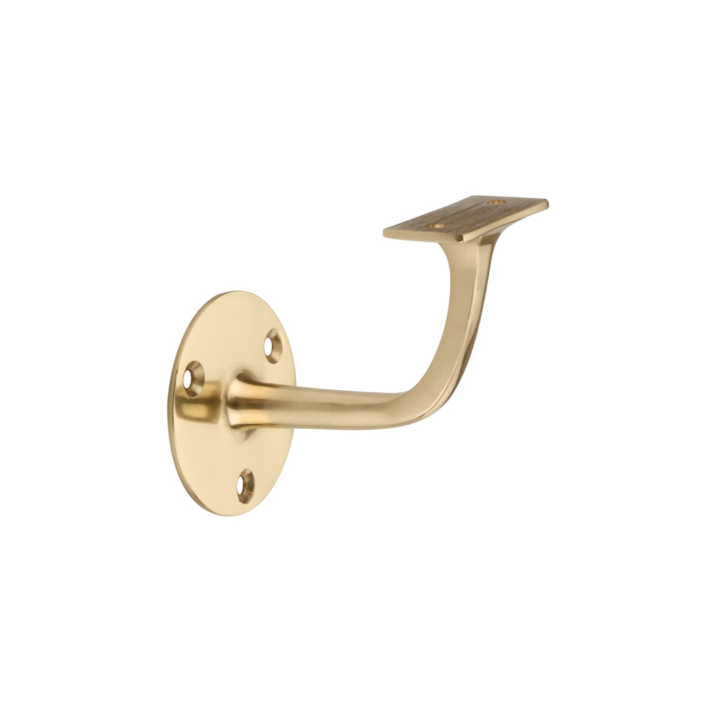 Brass Handrail Bracket