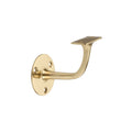Brass Handrail Bracket