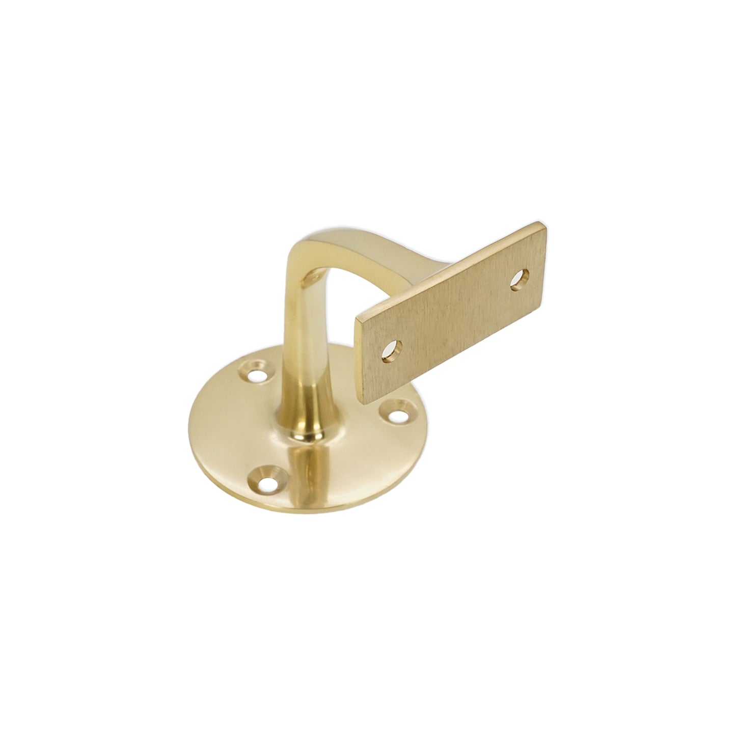 Brass Handrail Bracket
