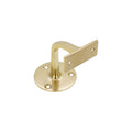 Brass Handrail Bracket