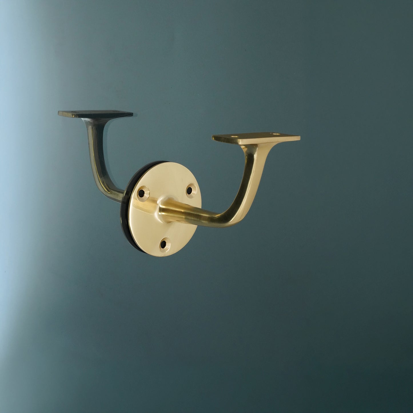 Brass Handrail Bracket