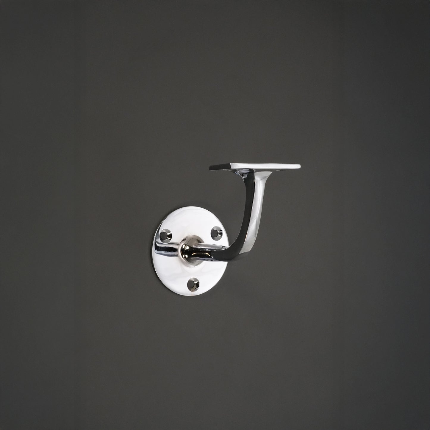 Brass Handrail Bracket