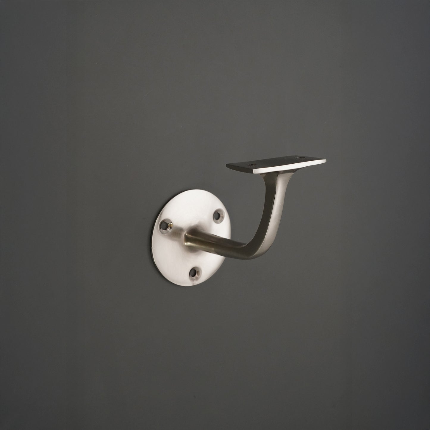 Brass Handrail Bracket
