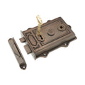 Davenport Rim Lock