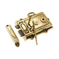 Davenport Rim Lock