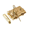 Davenport Rim Lock