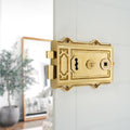 Davenport Rim Lock