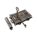 Davenport Rim Lock