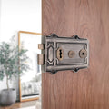 Davenport Rim Lock