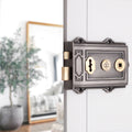 Davenport Rim Lock