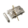 Davenport Rim Lock