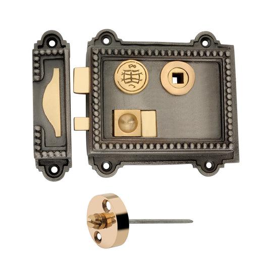Regency Rim Latch