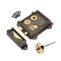 Regency Rim Latch