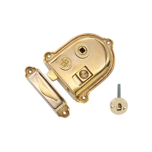 Cromwell Rim Latch