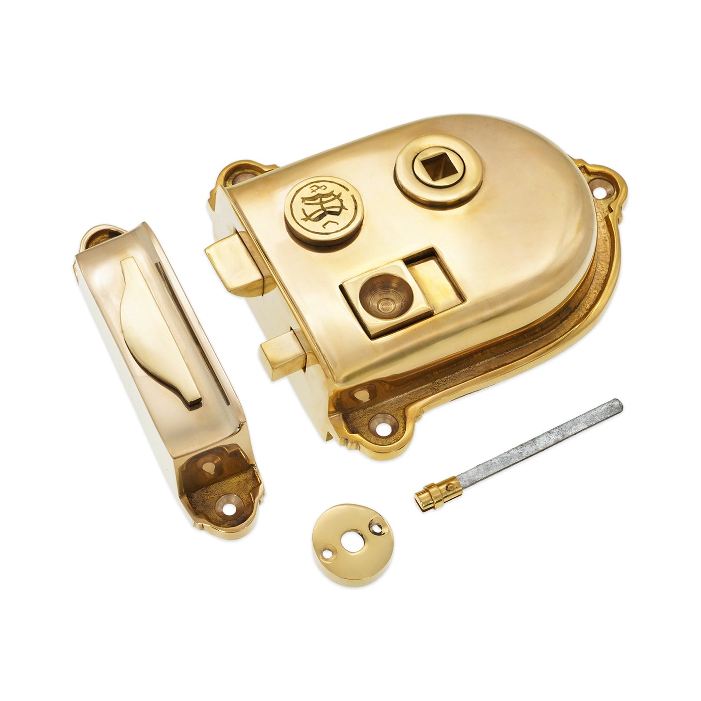 Cromwell Rim Latch
