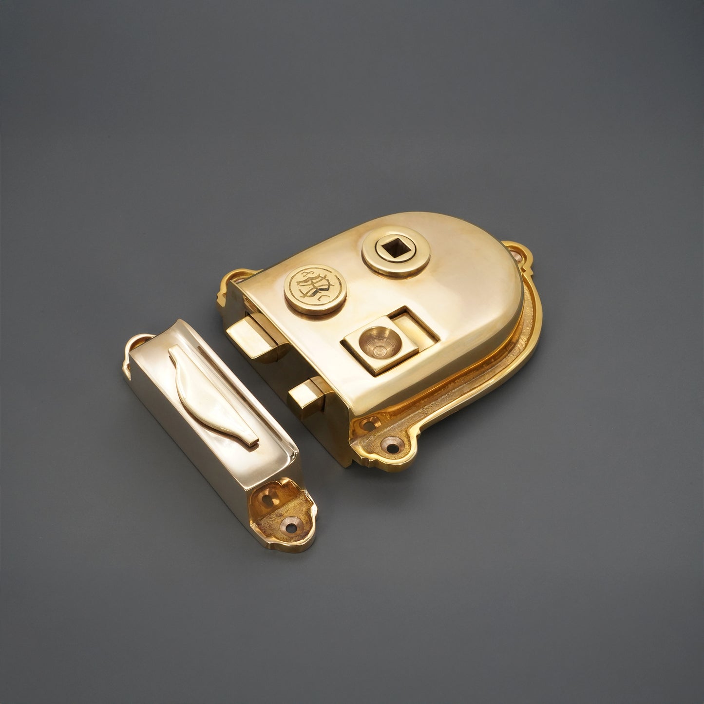 Cromwell Rim Latch