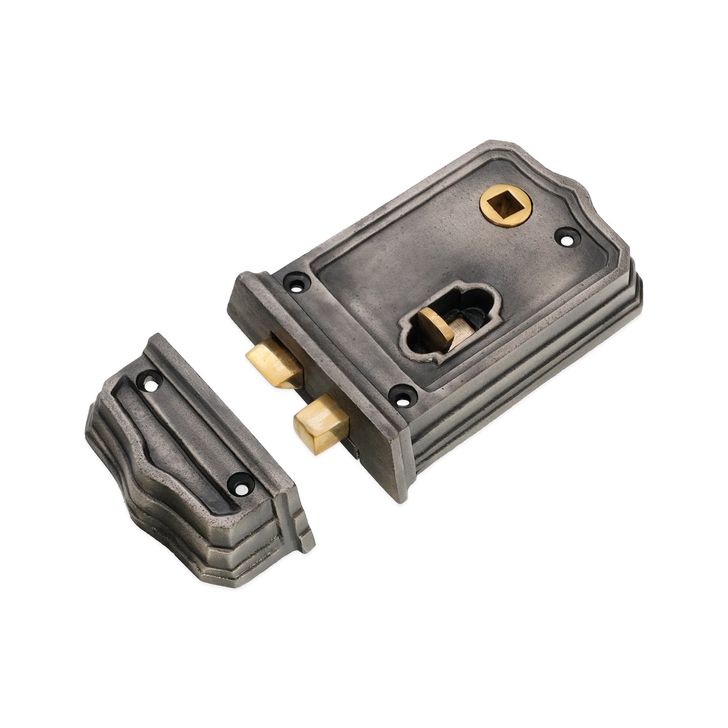Gothic Rim Latch