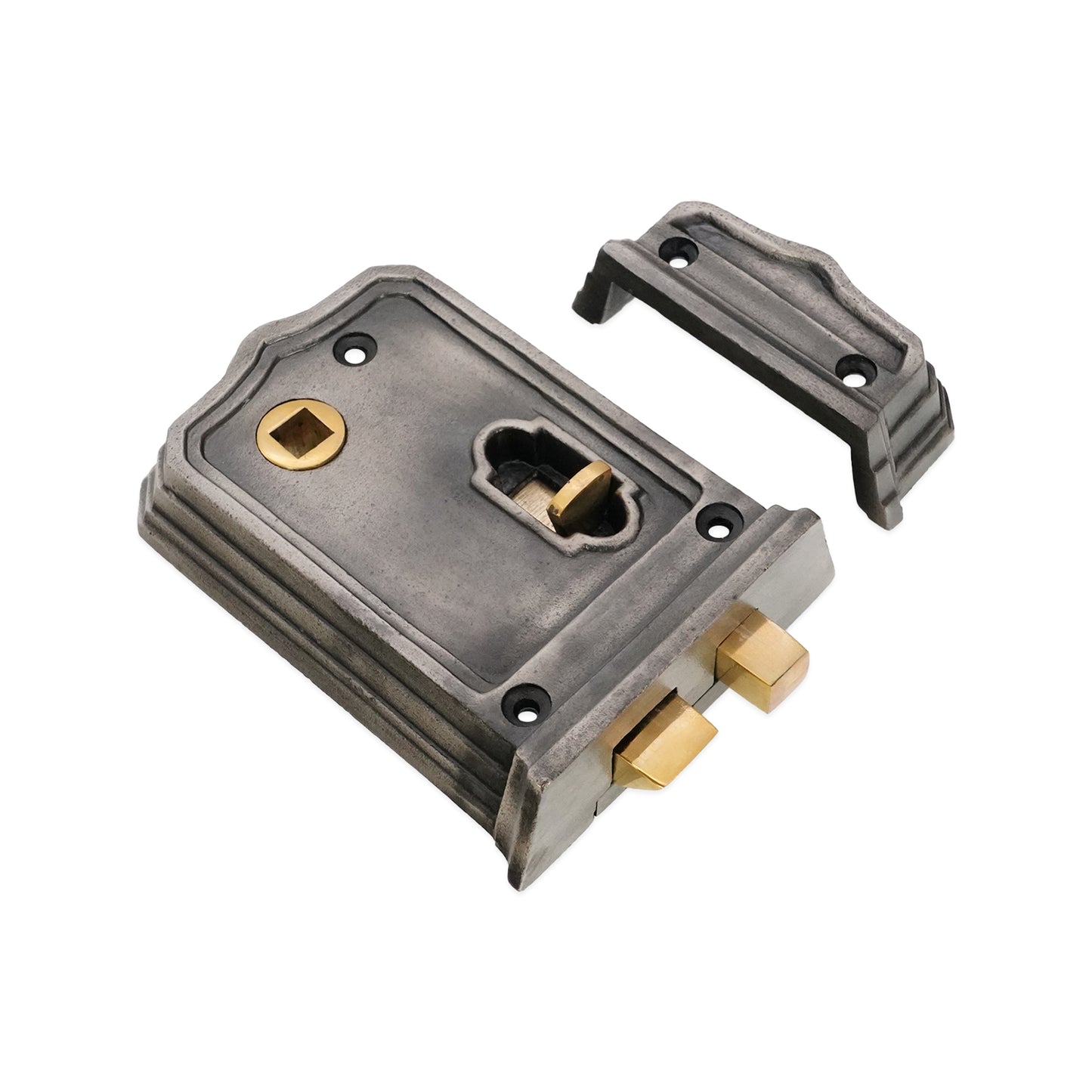 Gothic Rim Latch
